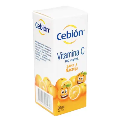 CEBION GOTAS 30 ML