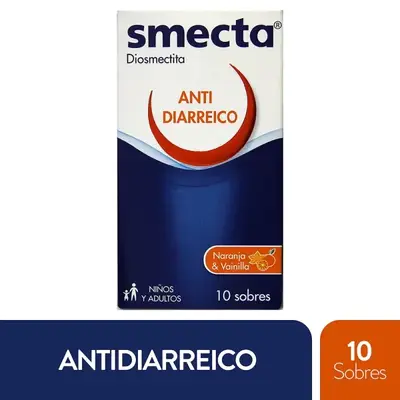 SMECTA 3 GR VAINILLA  CJA X 10