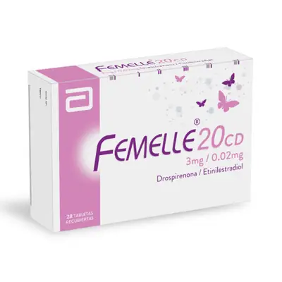 FEMELLE 20 CD 28 TBS