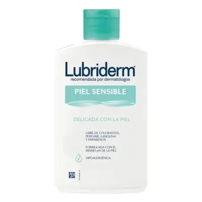 LUBRIDERM LOCION PIEL SENSIBLE 120 ML