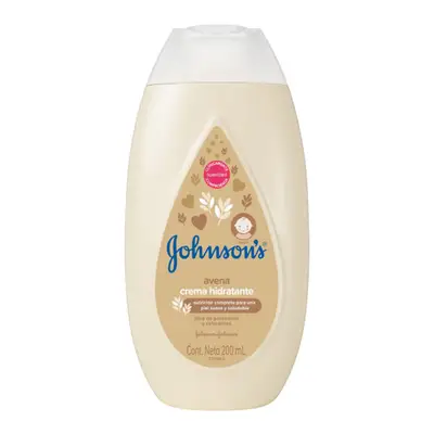 CREMA JJ BABY AVENA 200 ML