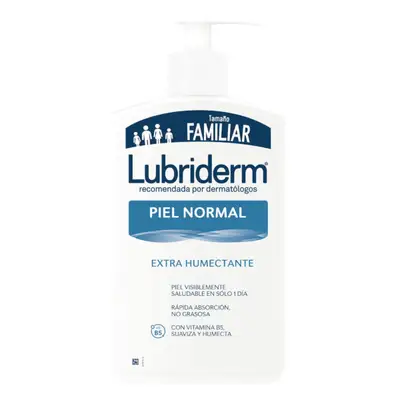 LUBRIDERM EXTRA HUMECTANTE