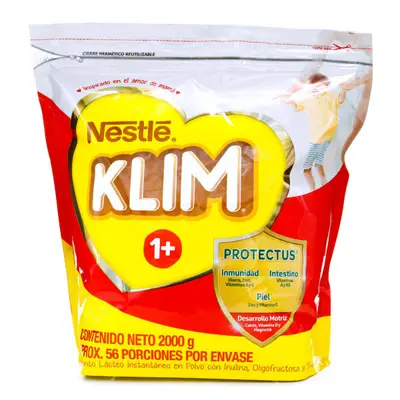 KLIM 1+ 2000 GR BOLSA