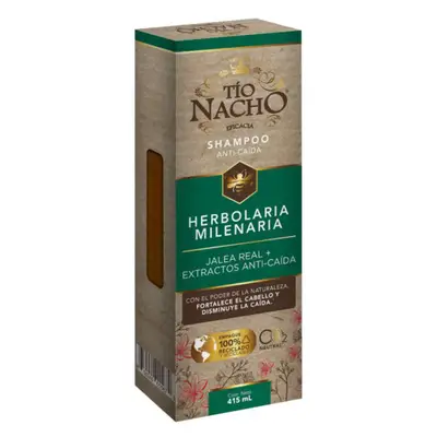 CHA TIO NACHO HERBOLARIA MILEN 415ML