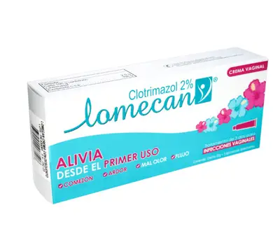 LOMECAN V CRE.VAGIN.2% 20GR+3APL(SF) DTO