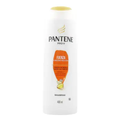 CHA.PANTENE FUERZA RECONSTRUCCION 400 ML