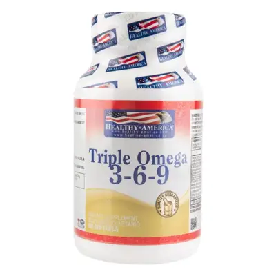 TRIPLE OMEGA 3-6-9 60 SOFTGELS