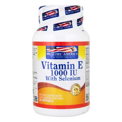 VITAMINA E 1000 IU 50 SOFTGELS IVA