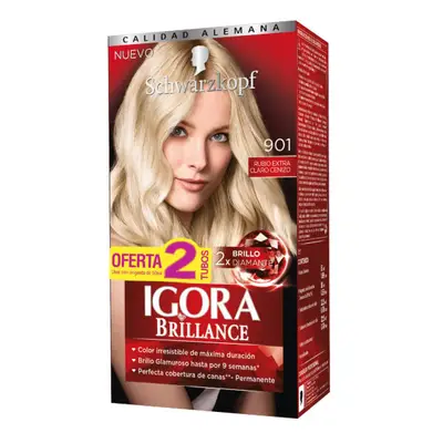 IGORA BRILLANCE D.T 901 RUB.EXT.CLA.CEN.