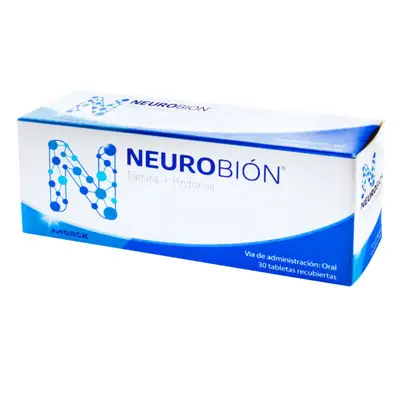 NEUROBION 30 TABLETAS