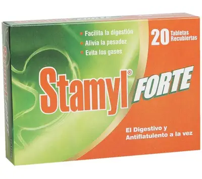 STAMYL FORTE TBS  CJA X 20