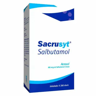 SACRUSYT 100 MCG SPR.INHALADOR