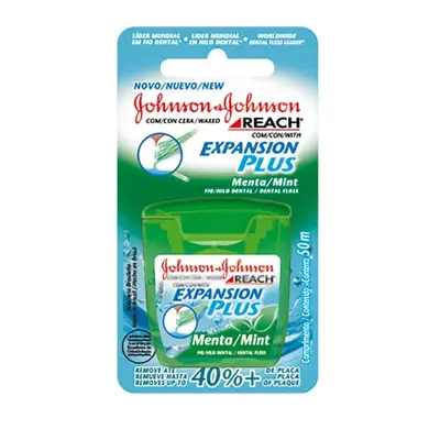 SDA.DEN.JJ REACH HILO MENTA 50 MTS