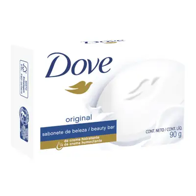 JABON DOVE BLANCO 90 GR