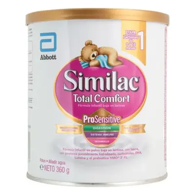 SIMILAC TOTAL COMFORT 1  X 360 GR
