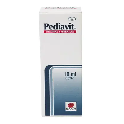 PEDIAVIT GOTAS