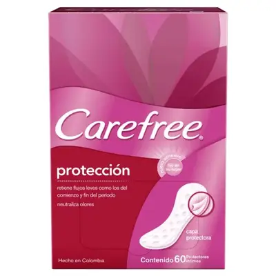 PROT.CAREFREE REGU. CJA X 60