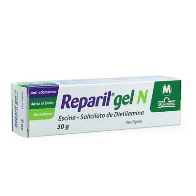REPARIL-N GEL  TBO X 30GR