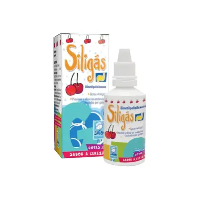 SILIGAS GOTAS  30 ML