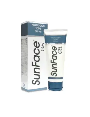 SUNFACE GEL SPF50 X 70GR