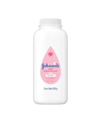 TALC.JJ BABY ORIGINAL  200 GR