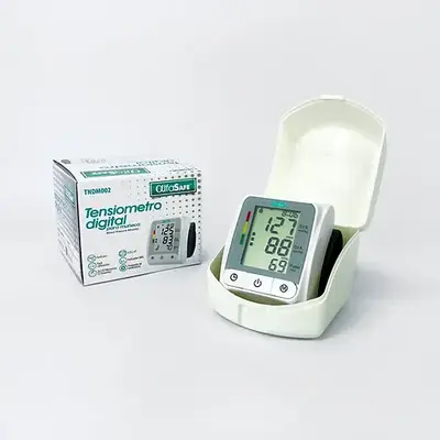 TENSIOMETRO DIGITAL MUNECA ALFASAFE HK-6