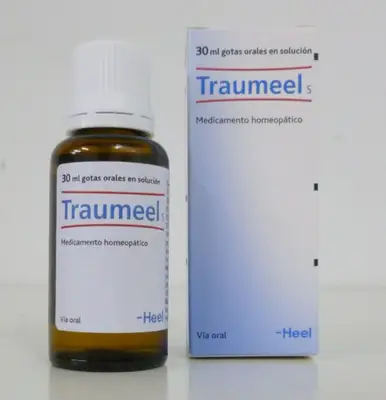 TRAUMEEL HEEL GOTAS  FCO X 30 ML
