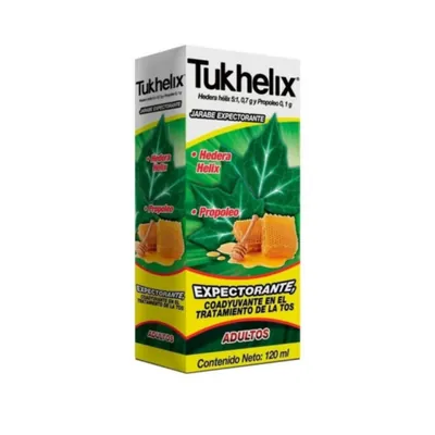 TUKHELIX PROPOLEO ADULTO EXPECT FCO X 120 ML