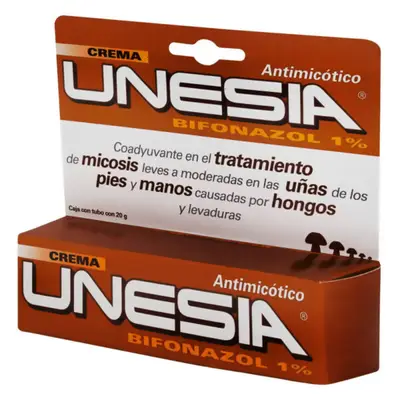 UNESIA CREMA ANTIMICOTICO