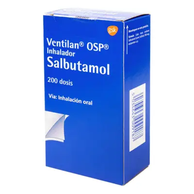 VENTILAN OSP AEROSOL