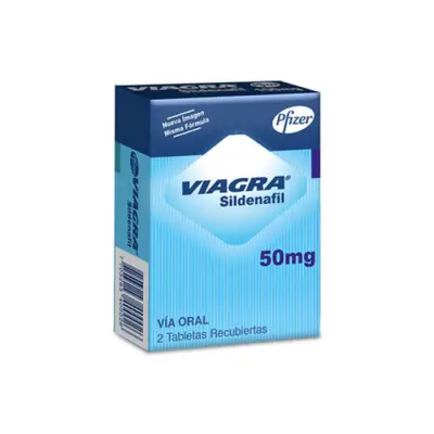 VIAGRA 50 MG TBS PF  CJA X 2