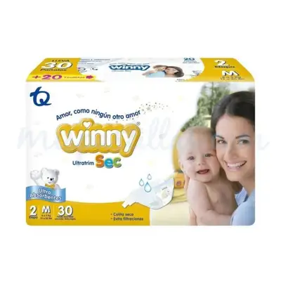 WINNY UL/TRIM-SEC ET.2 M  PAQ X 30