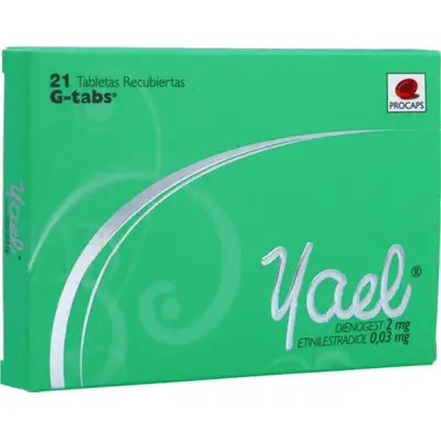 YAEL TBS  CJA X 21
