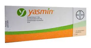 YASMIN COMPRIMIDOS