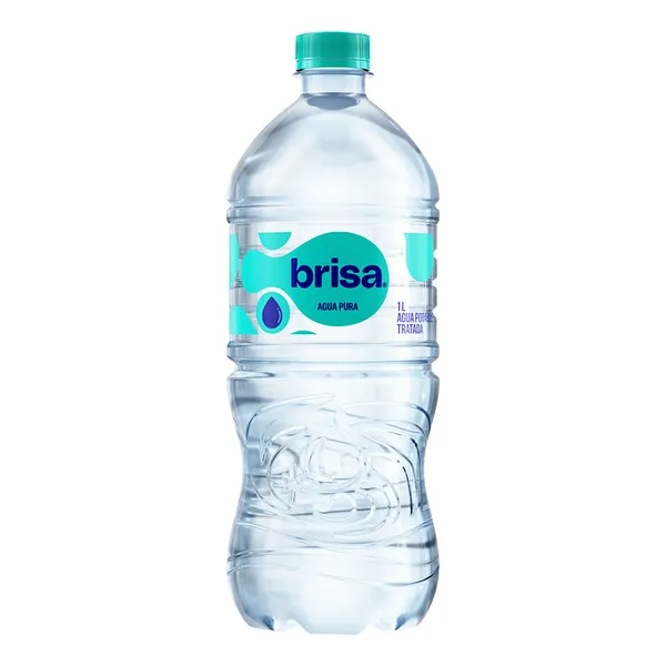 AGUA BRISA SIN GAS 1000 ML