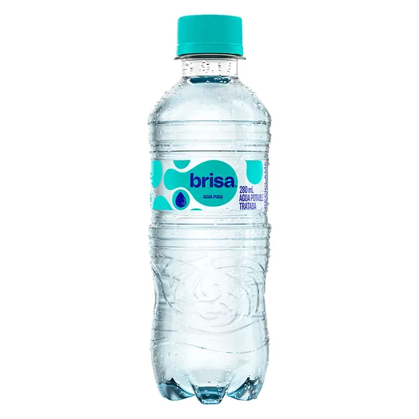 AGUA BRISA SIN GAS 280 ML