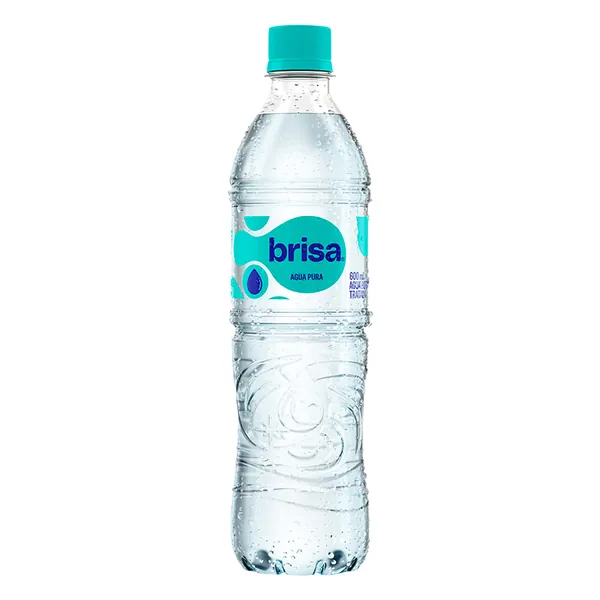 AGUA BRISA SIN GAS 600 ML