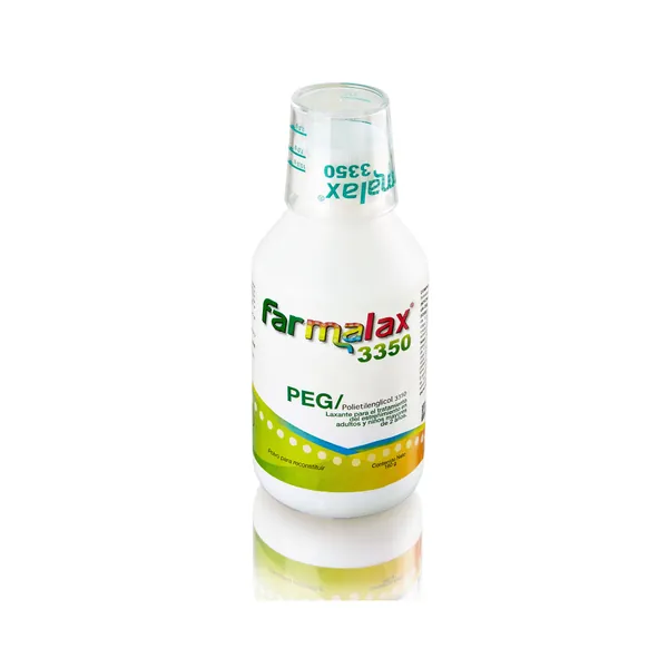 FARMALAX PEG 3350 FRASCO 160 G