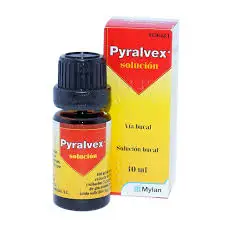 PYRALVEX LIQUIDO