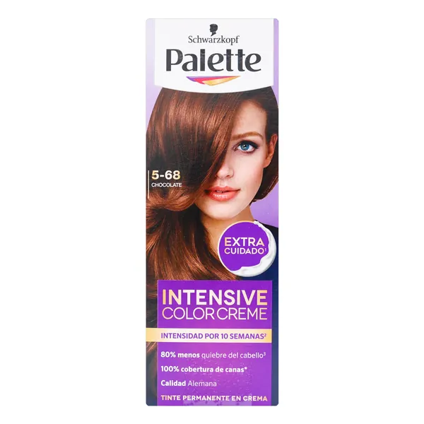 TINTE PALETTE 5-68 CHOCOLATE