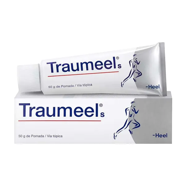 TRAUMEEL S POMADA 50 G